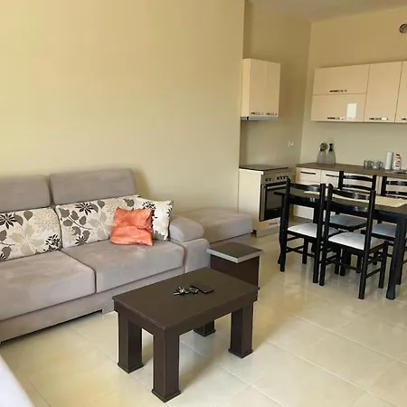Apartmán Kea_apartment_lushnje Lushnjë